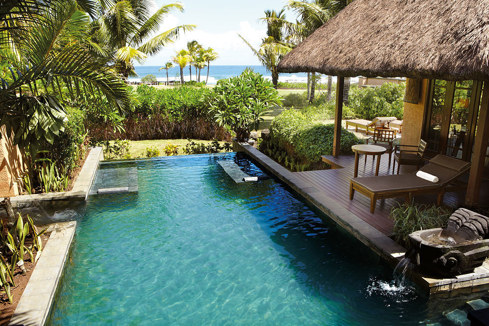 Shanti Maurice resort & Spa 